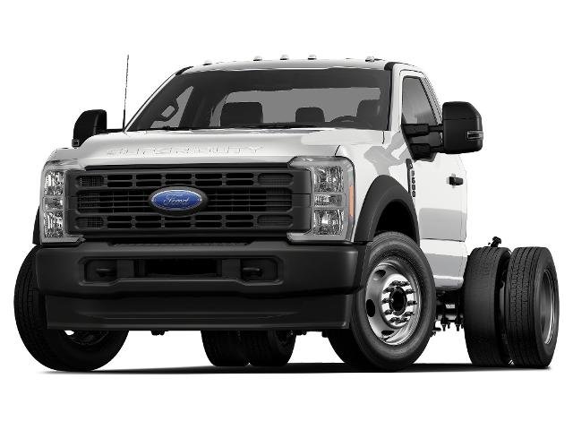 2026 Ford F-600 Super Duty Chassis Cab