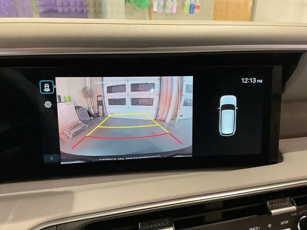 New 2026 White Hyundai SEL image 22