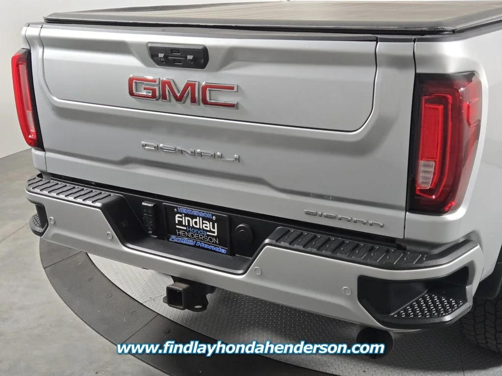Used 2021 Quicksilver Metallic GMC Denali image 6
