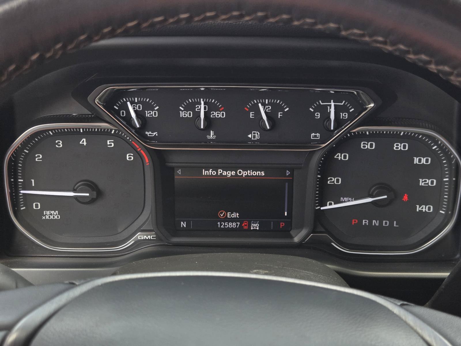 2022 GMC Sierra 2500HD AT4 - Photo 25