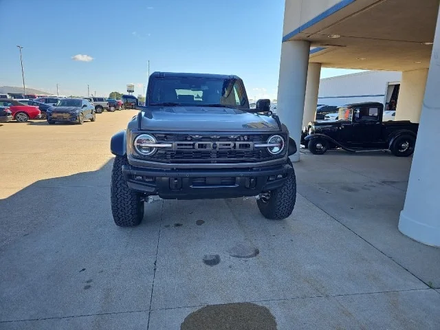 2025 Ford Bronco 4-Door Raptor - Photo 31