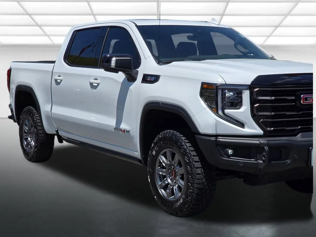 2025 GMC Sierra 1500 AT4X - Photo 55