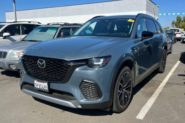 Used 2025 Gray Mazda Premium image 2