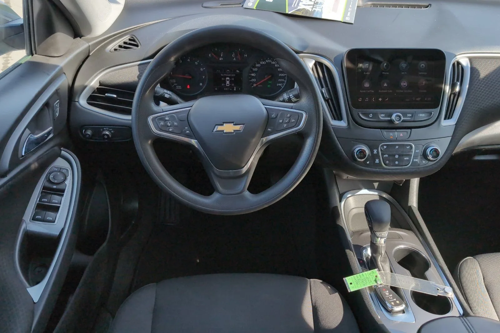 Used 2023 Mineral Gray Metallic Chevrolet LT image 15