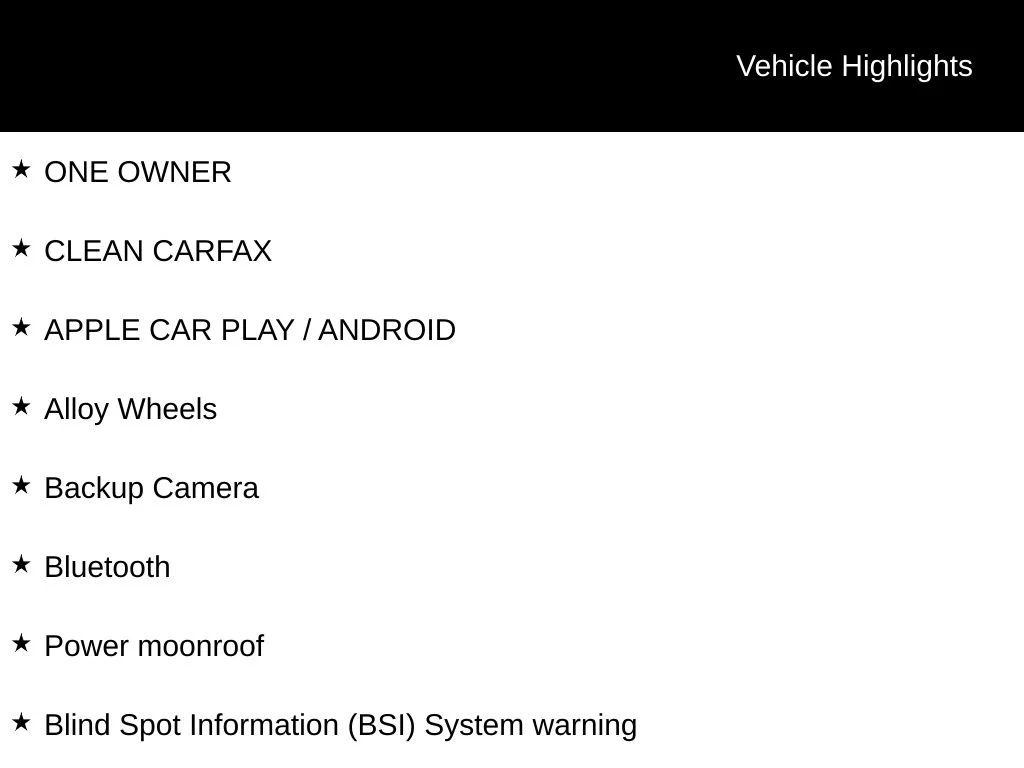 Used 2025 White Honda SE image 5