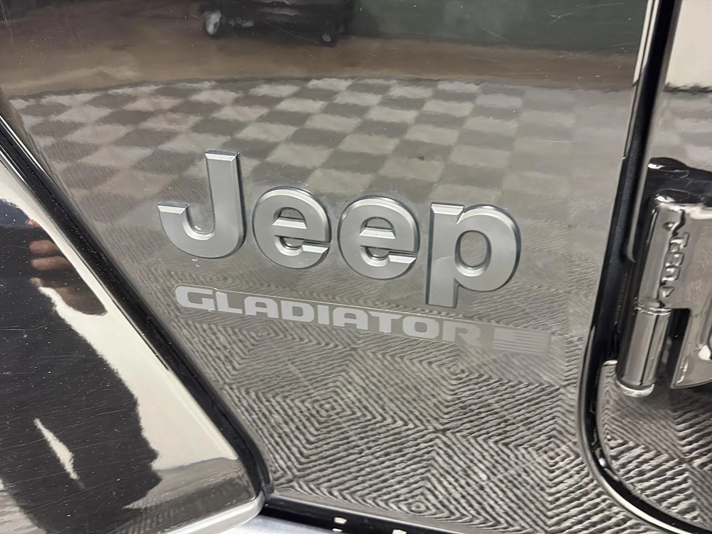 Used 2025 Black Clearcoat Jeep Nighthawk image 11