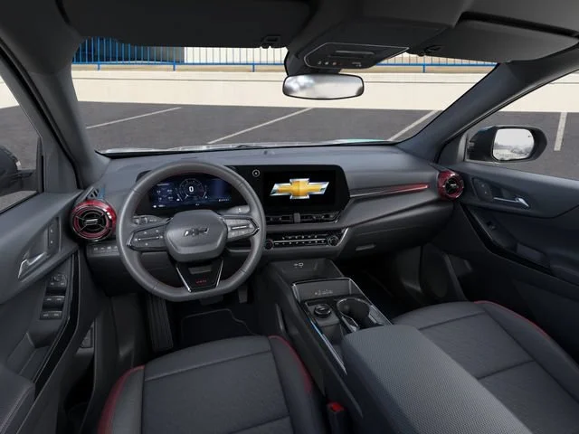 New 2027 Sterling Gray Metallic Chevrolet RS image 15