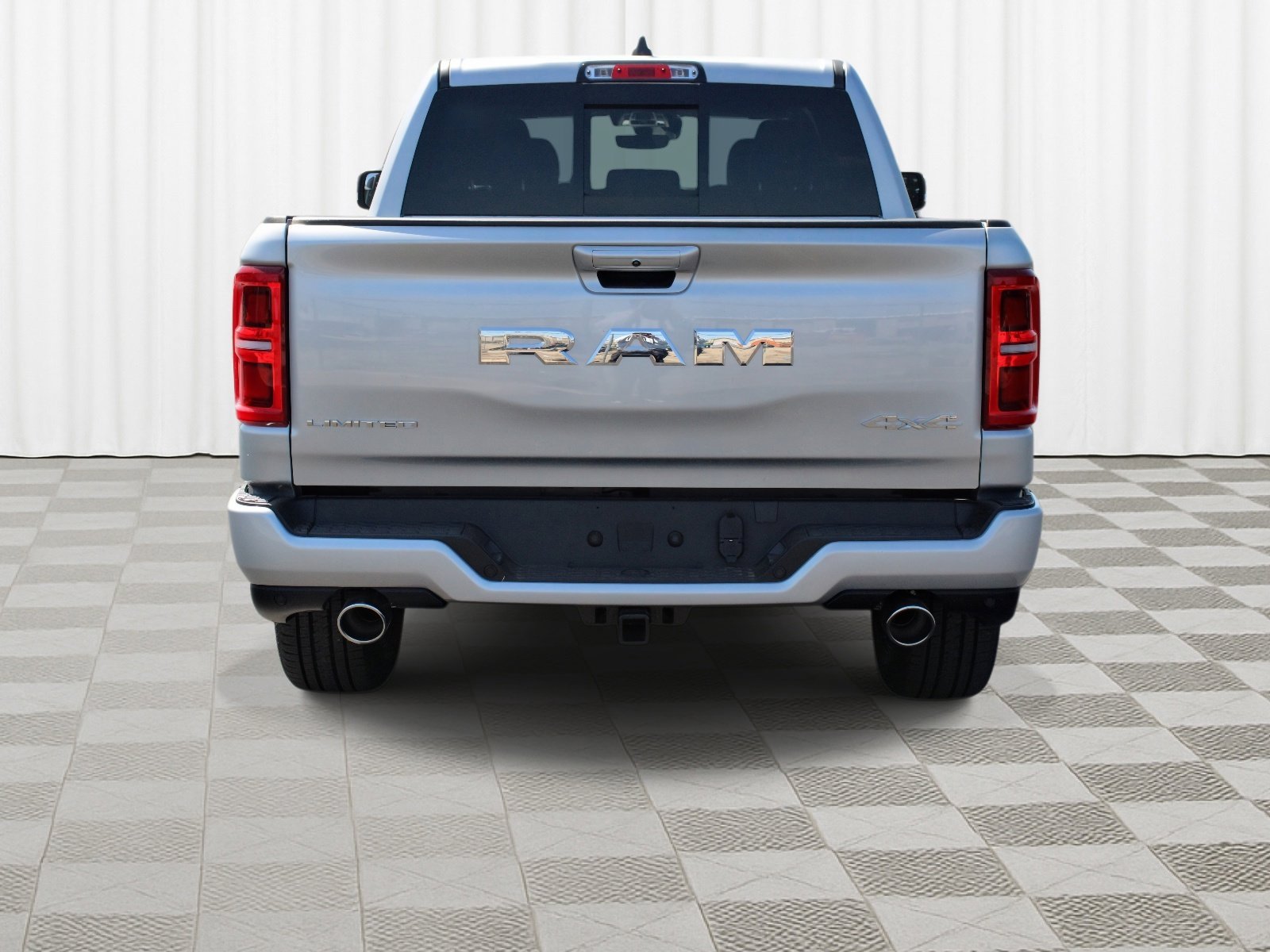 New 2026 Silver Zynith Exterior Paint RAM Limited image 35