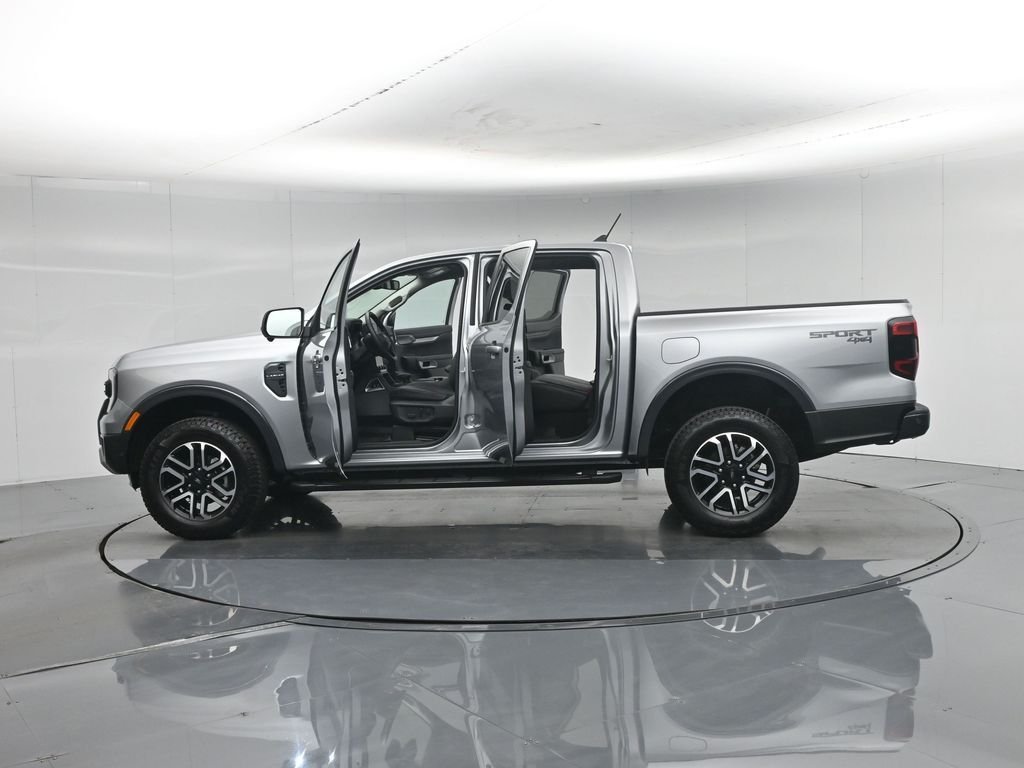 Certified Used 2024 Silver Ford Lariat image 5