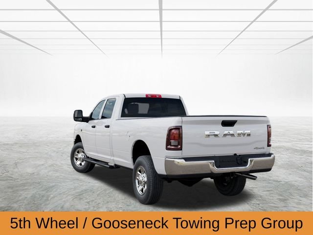 New 2027 Bright White Clear-Coat Exterior Paint RAM Tradesman image 4