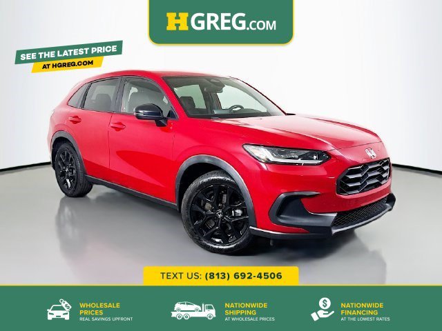 2023 Honda HR-V