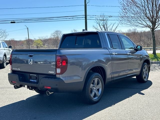 Used 2023 Modern Steel Metallic Honda RTL-E image 4