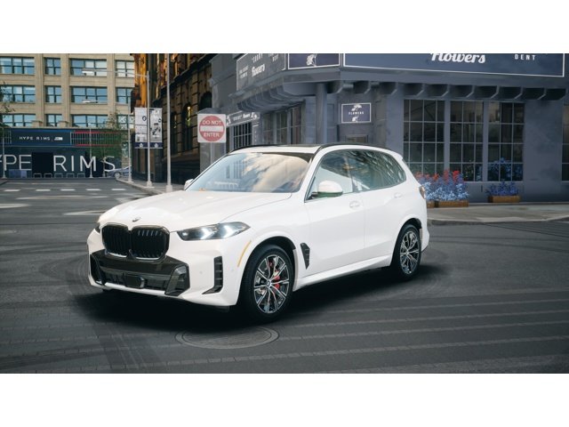 2026 BMW X5 xDrive40i's photo