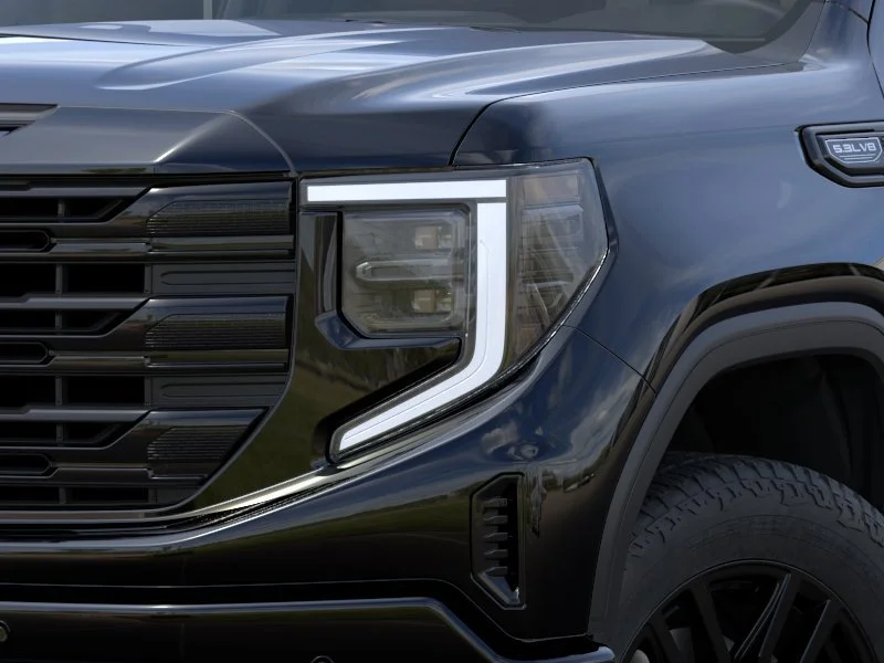 New 2026 ONYX BLACK GMC Elevation image 10