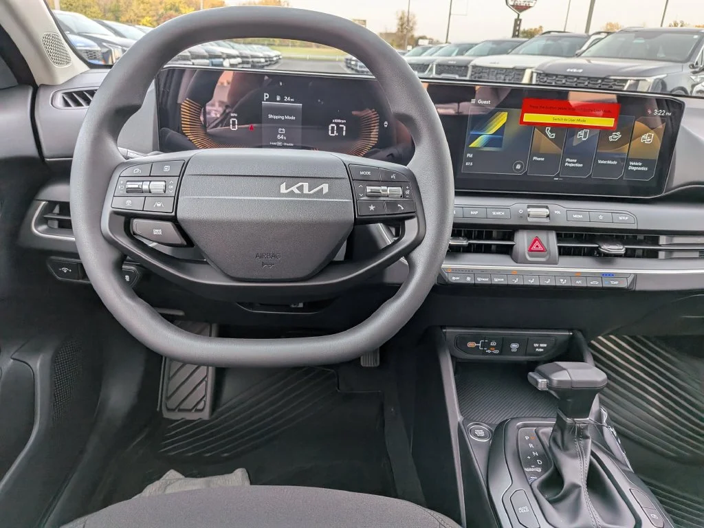 New 2027 Aurora Black Kia LXS image 38