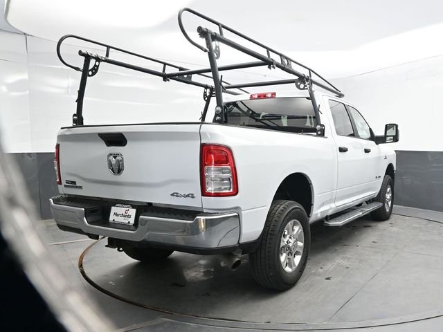 Used 2023 White Ram Big Horn image 7