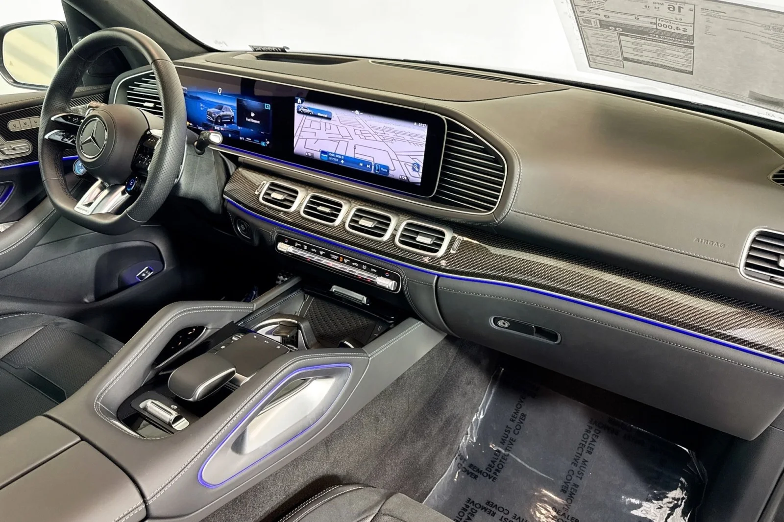 2025 Mercedes-Benz GLE AMG GLE63 S - Photo 27