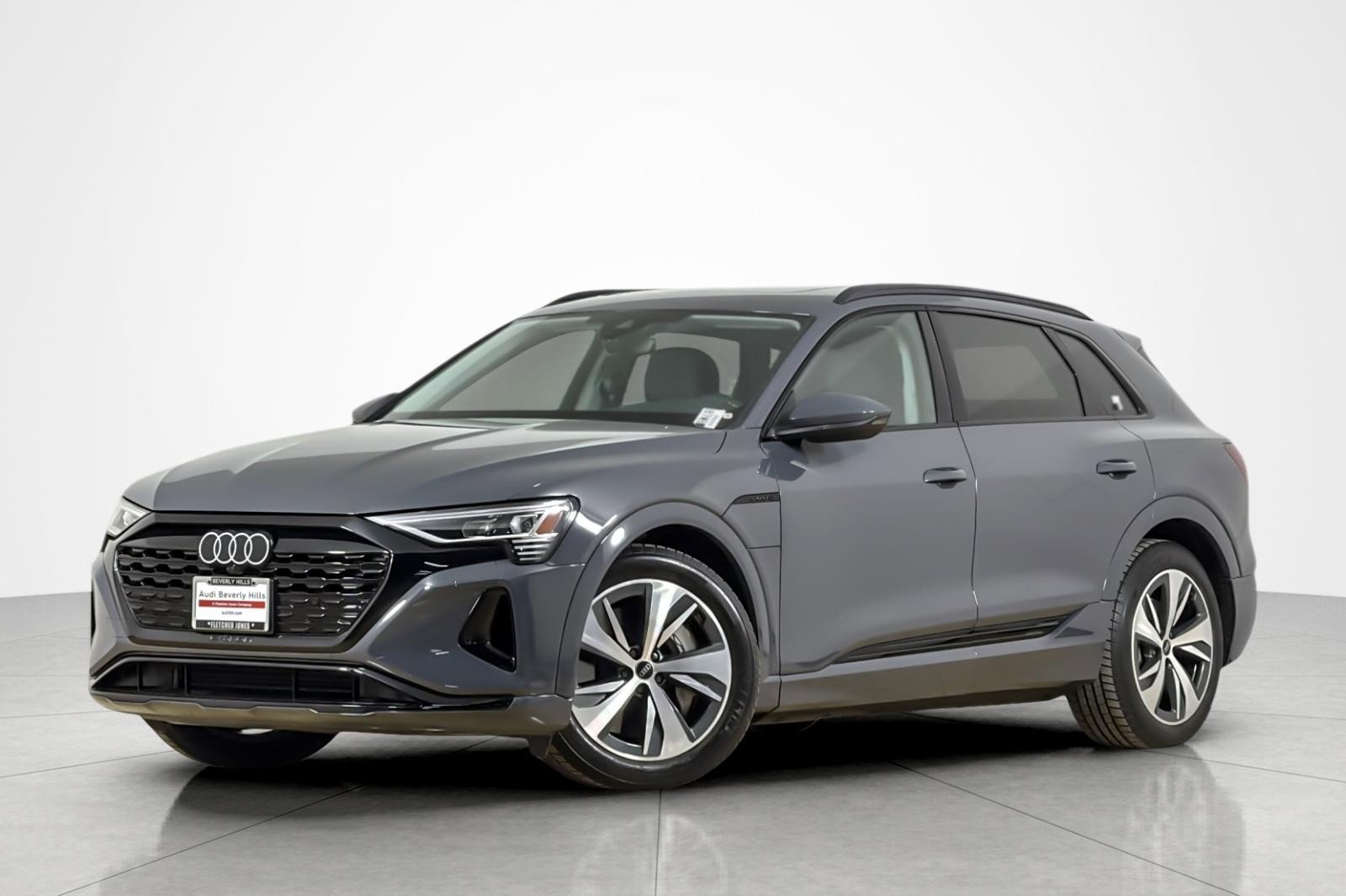 2024 Audi Q8 e-tron Premium