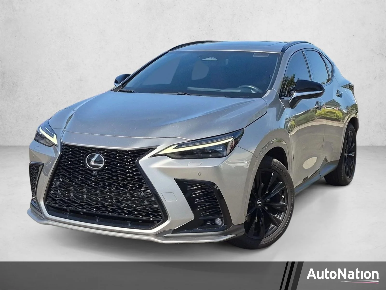 2024 Lexus NX PHEV