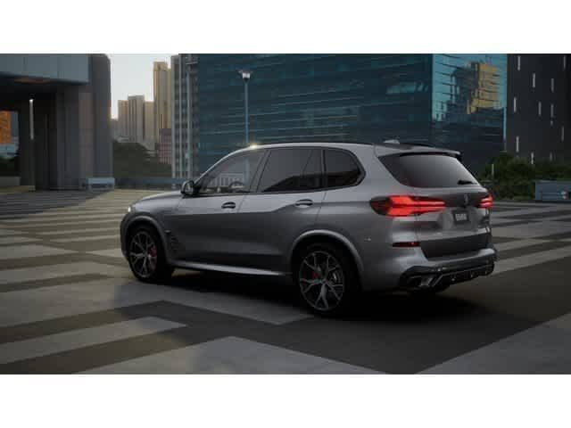 Used 2026 Skyscraper Grey Metallic BMW xDrive50e image 2