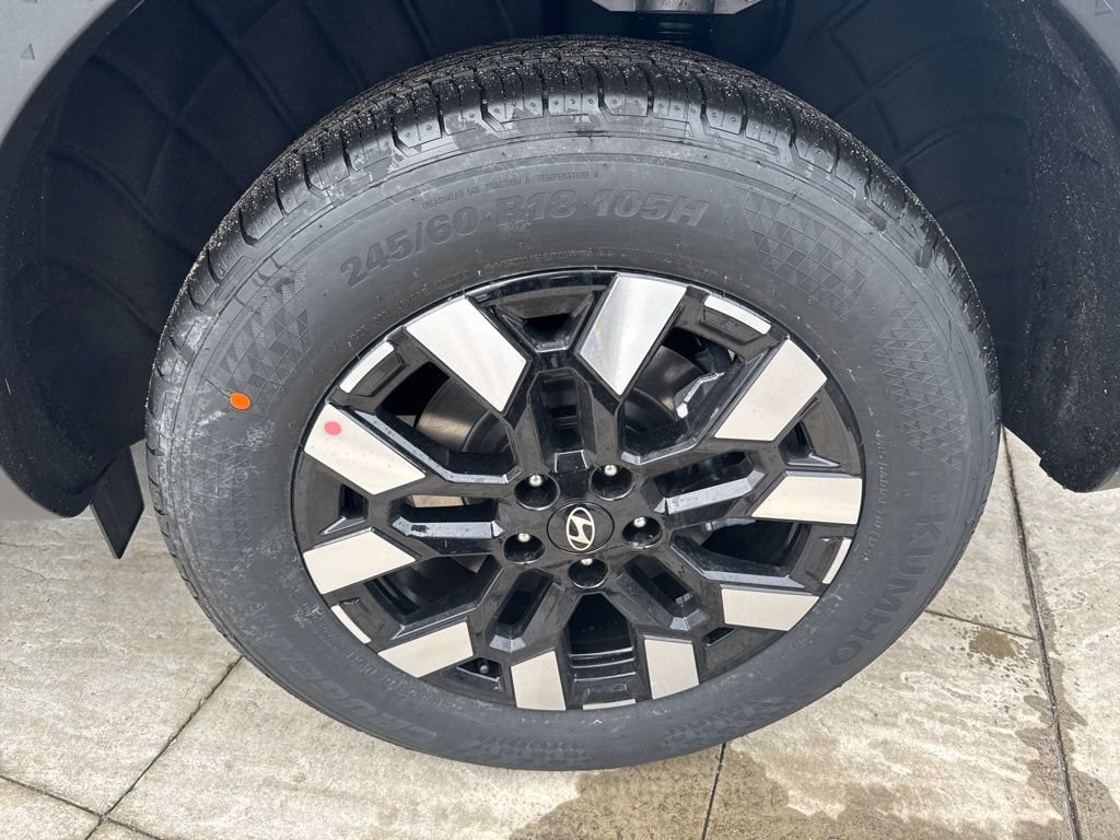 New 2026 Black Hyundai SEL image 9