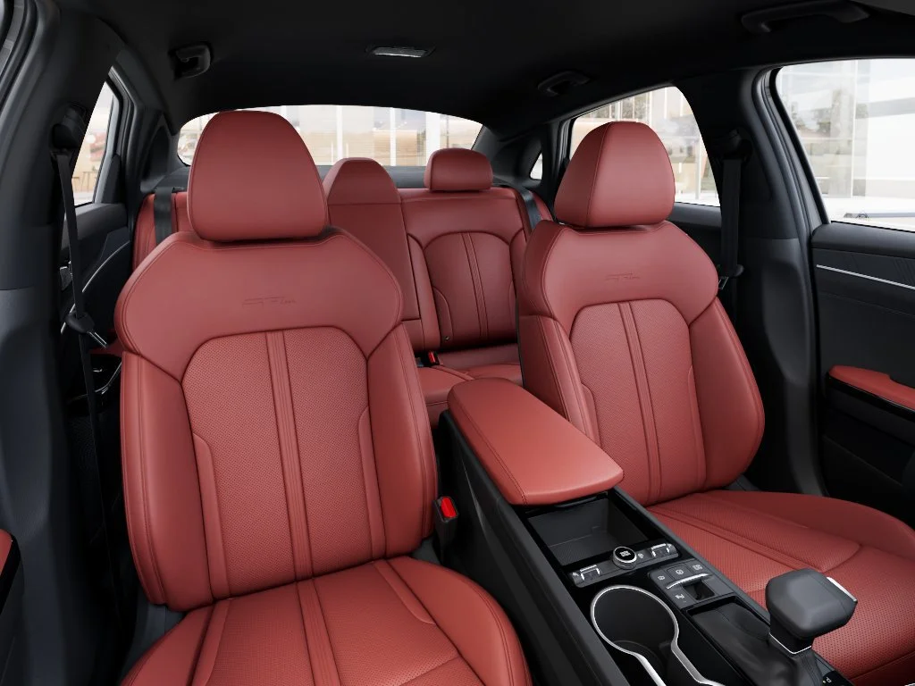 New 2026 Wolf Gray Kia GT-Line image 15