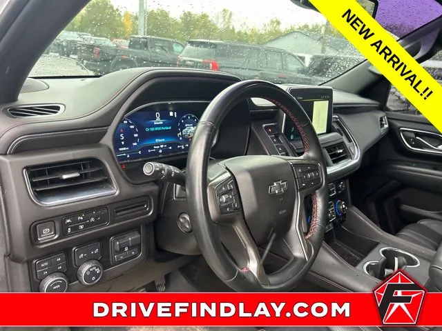 Used 2023 White Chevrolet RST image 16