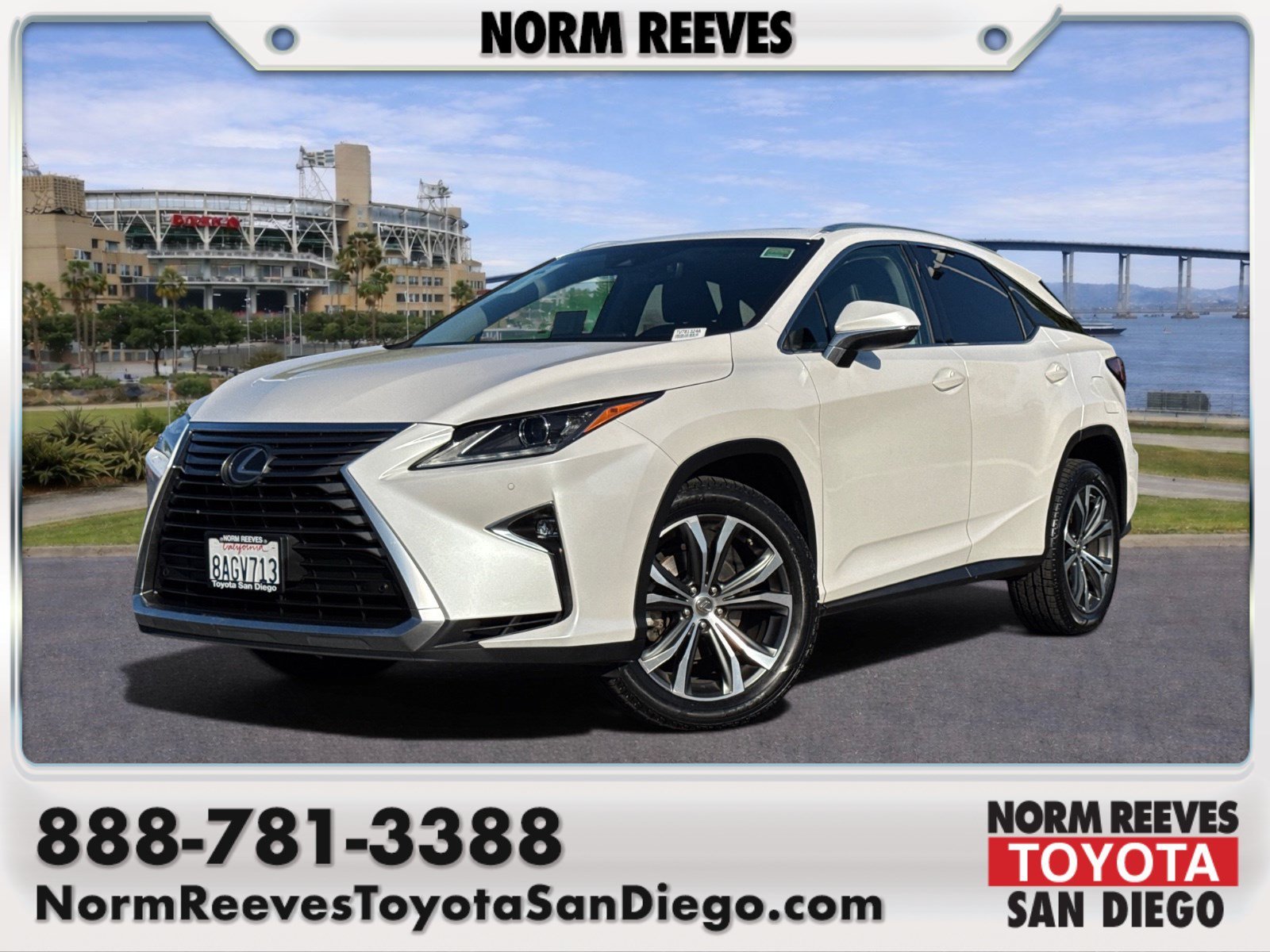 2017 Lexus RX