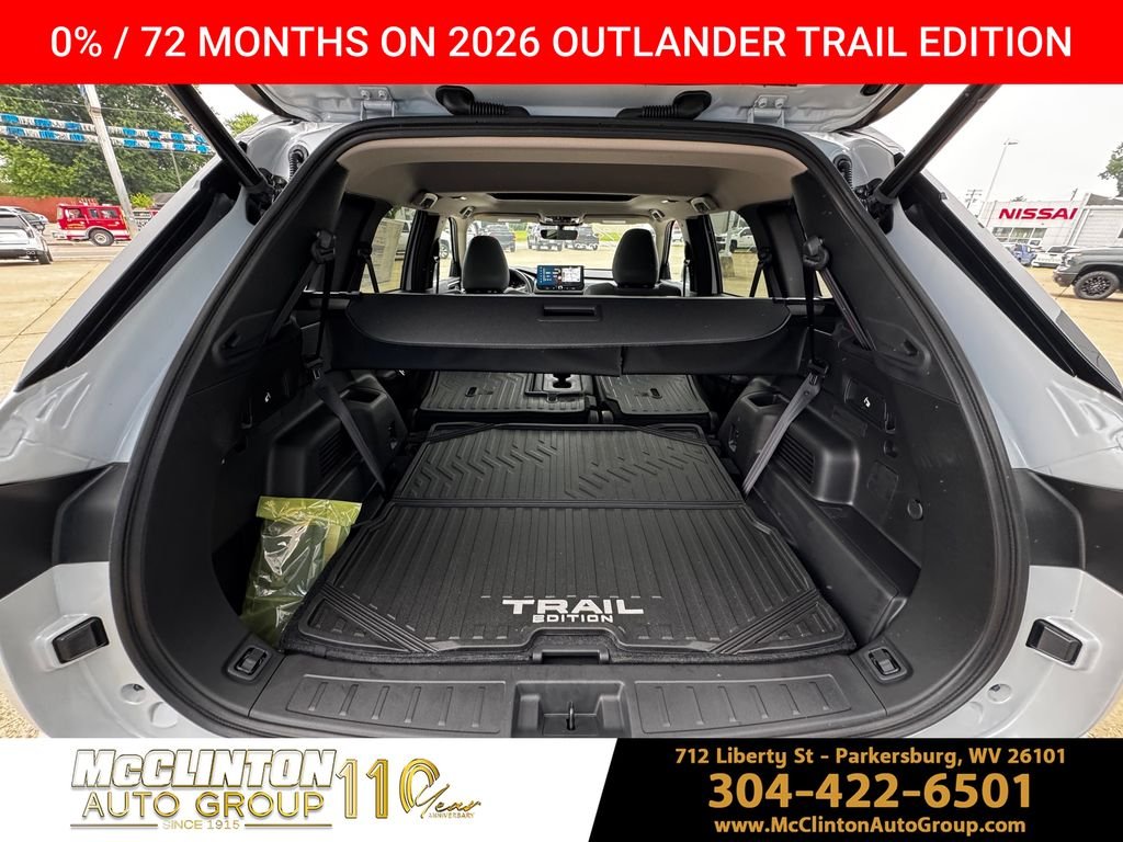 2026 Mitsubishi Outlander Trail Edition - Photo 9
