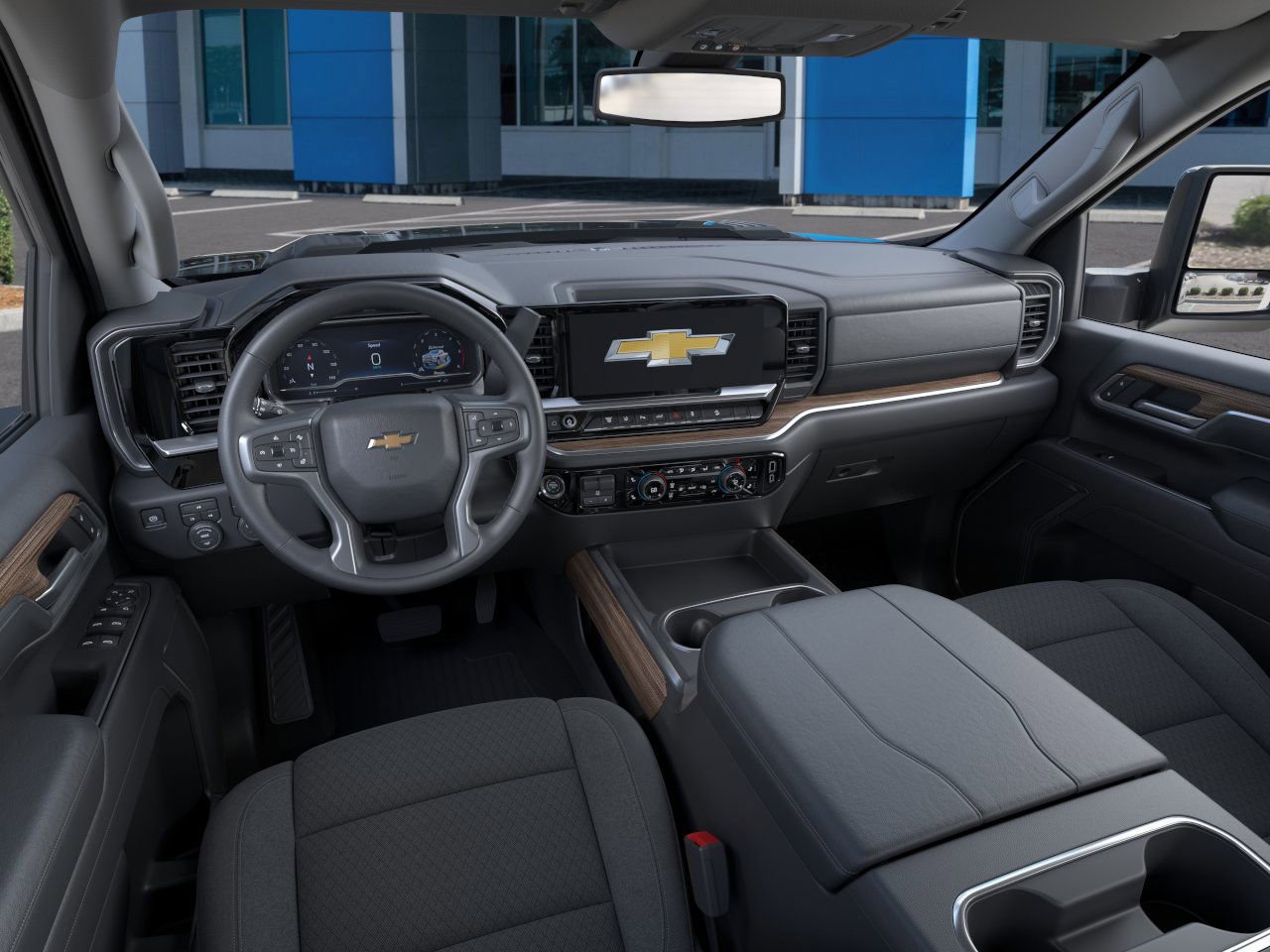 2025 Chevrolet Silverado 2500 HD LT - Photo 17