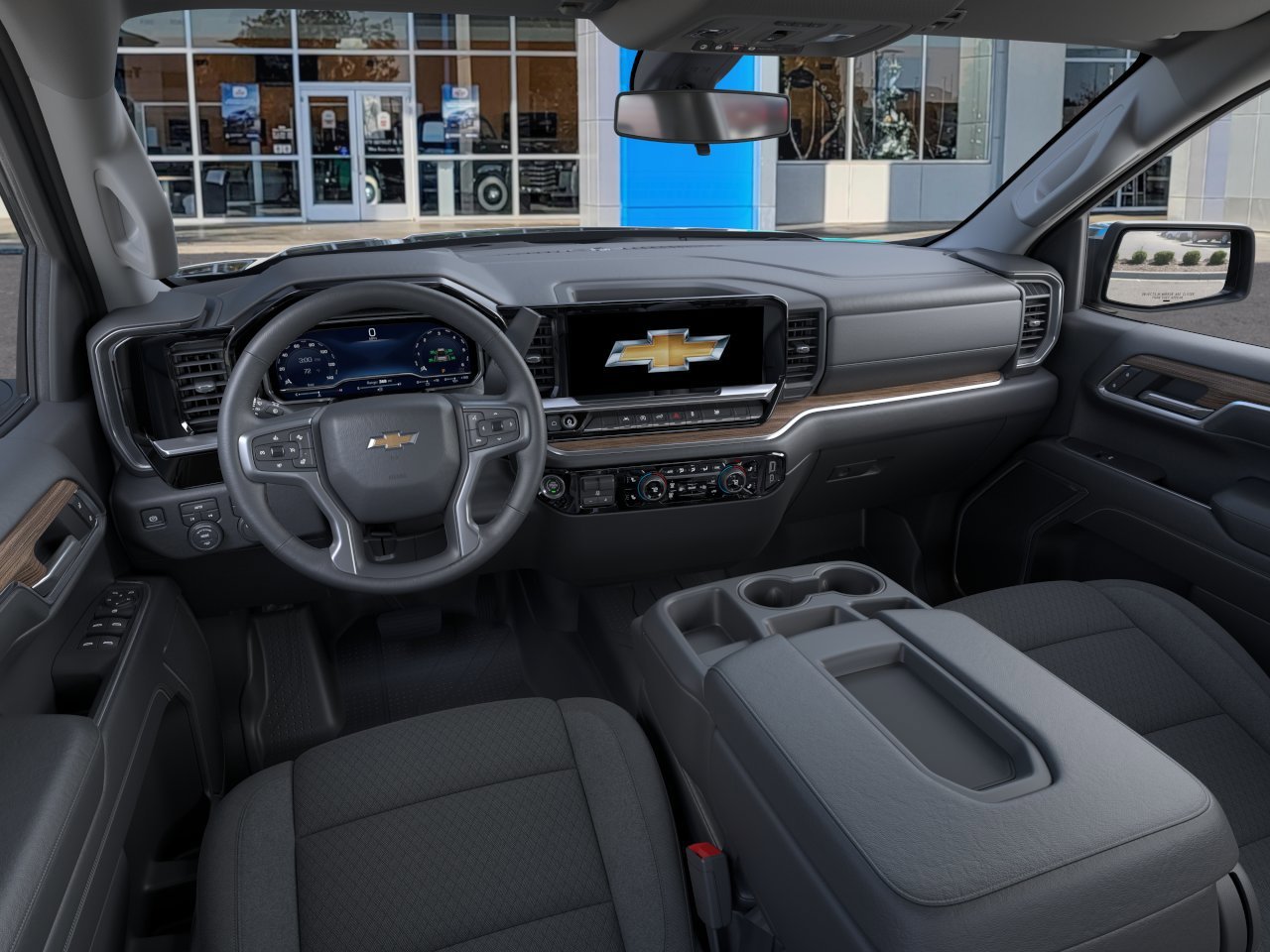 2026 Chevrolet Silverado 1500 LT - Photo 15