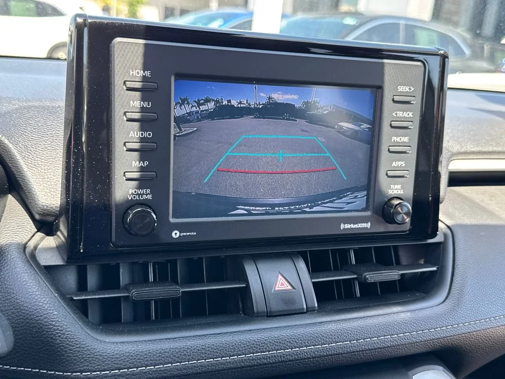 Used 2020 Gray Toyota LE image 28