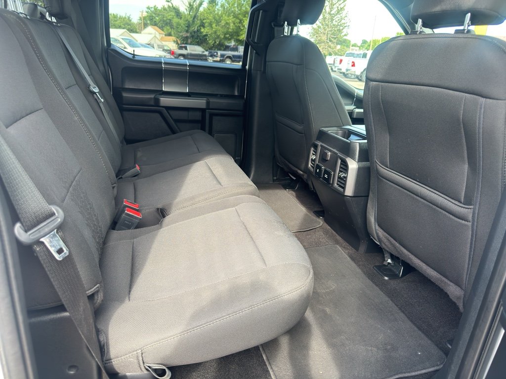 Used 2019 Oxford White Ford XLT image 18
