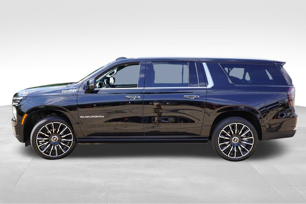 2026 Chevrolet Suburban High Country - Photo 9