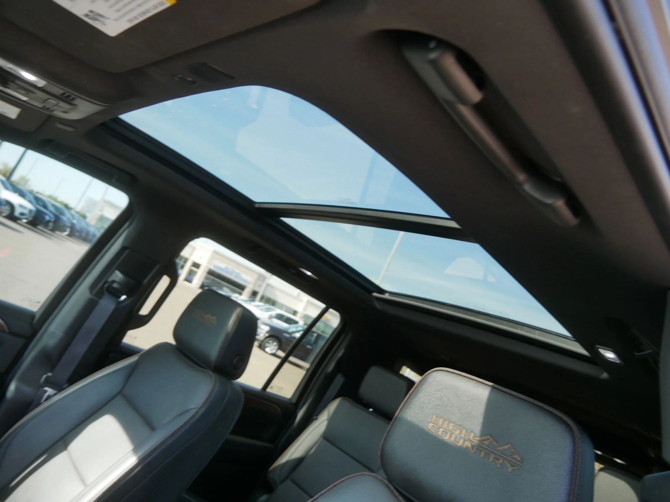 Used 2024 Black Chevrolet High Country image 25