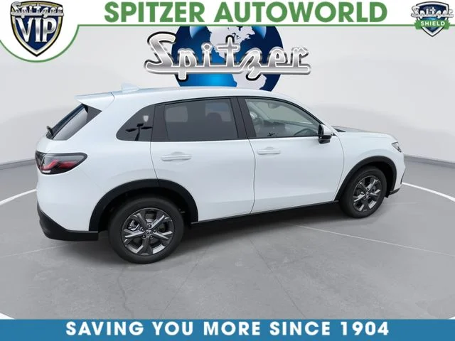 New 2027 Platinum White Pearl Honda LX image 10