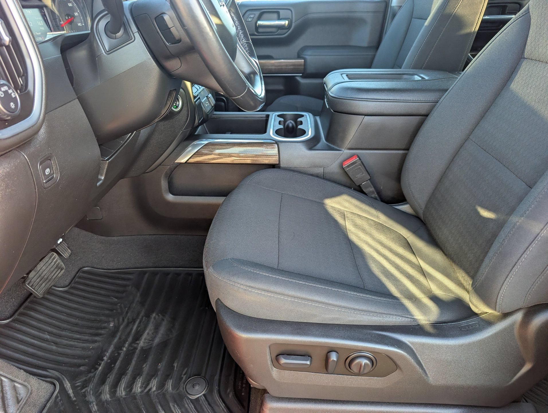 Certified Used 2022 Red Hot Chevrolet RST image 17