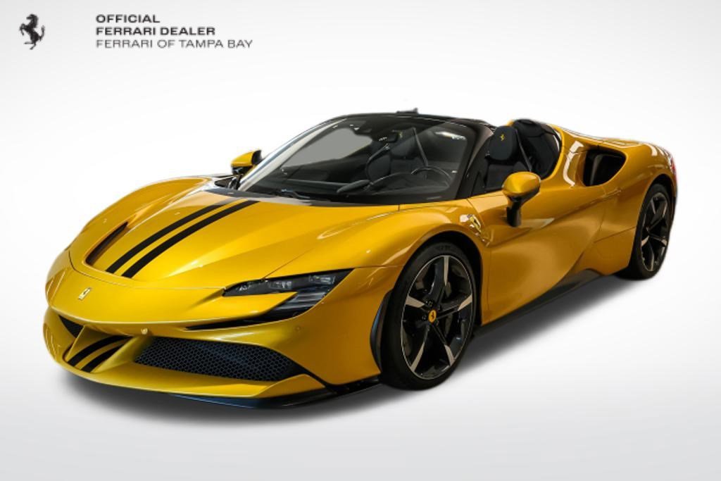2024 Ferrari SF90