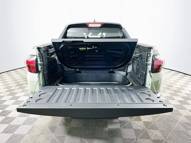New 2026 Hyundai SANTA CRUZ SEL