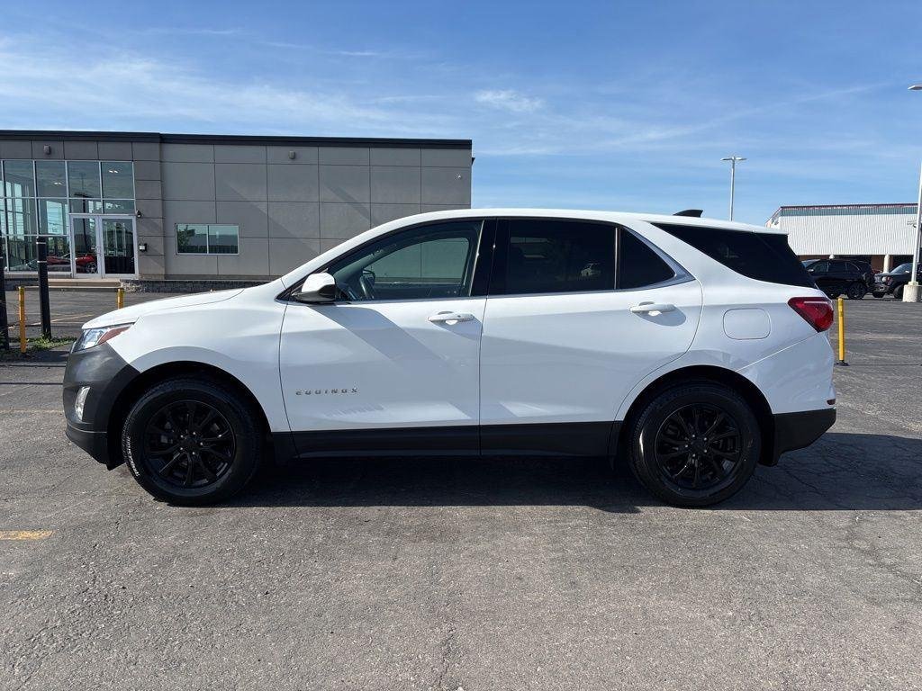 Used 2020 Summit White Chevrolet LT image 4
