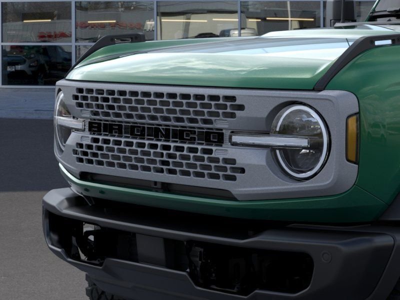 2025 Ford Bronco 4-Door Badlands - Photo 19