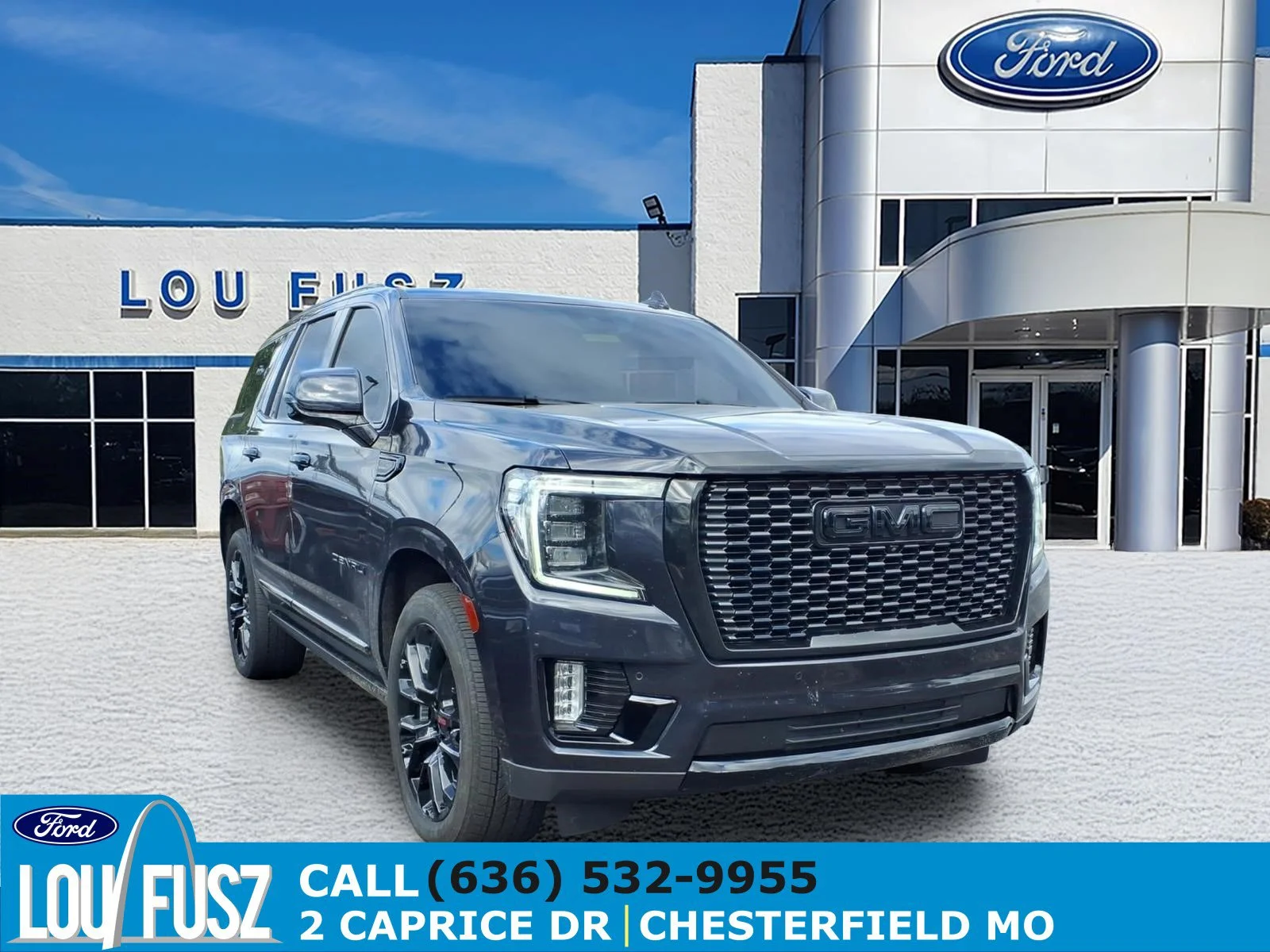 2023 GMC Yukon
