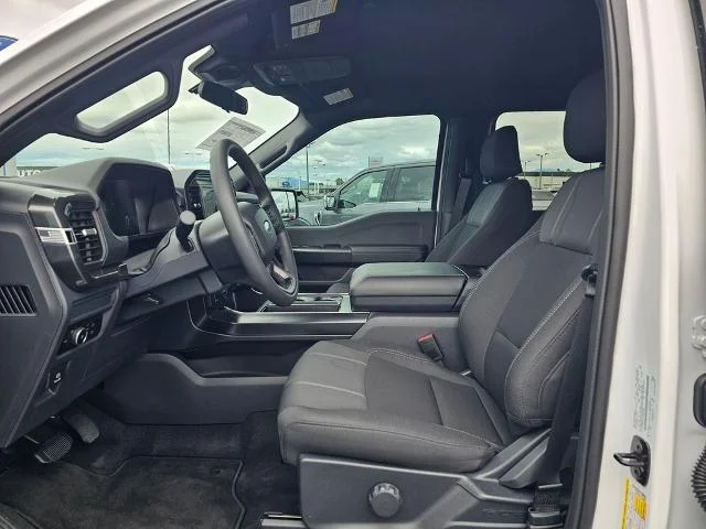 New 2026 Oxford White Ford STX® image 57