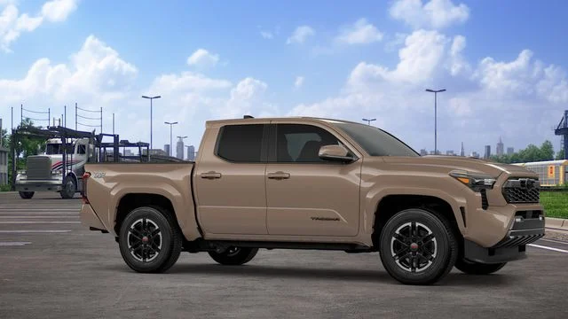 New 2026 Brown Toyota TRD Sport image 36