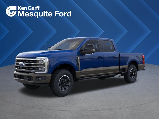 2026 Ford Super Duty King Ranch