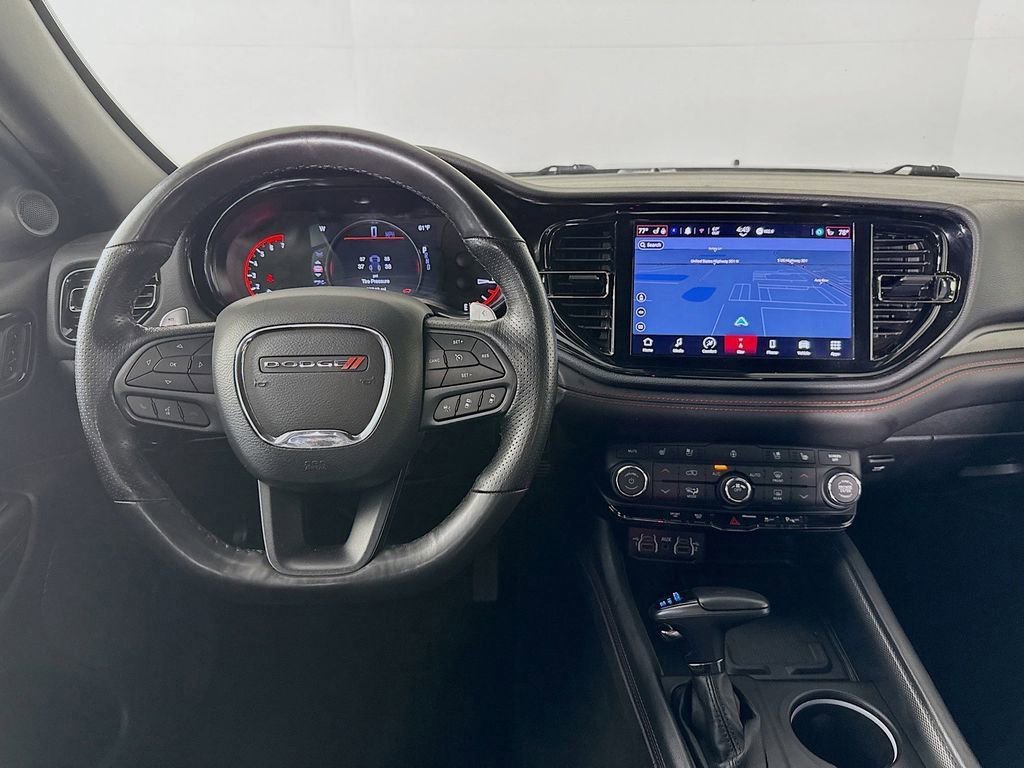 Used 2024 DB Black Clearcoat Dodge R/T Plus image 26