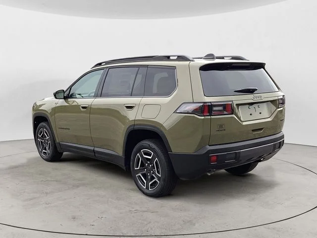 New 2026 41 Jeep LIMITED 4X4 image 3