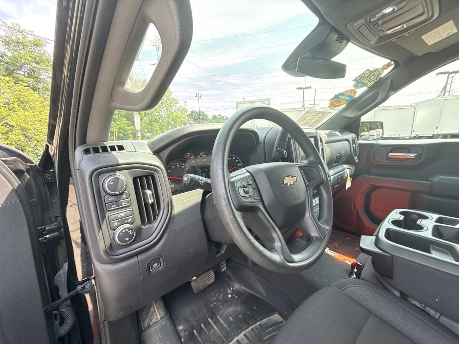 Certified Used 2024 Black Chevrolet Custom image 10