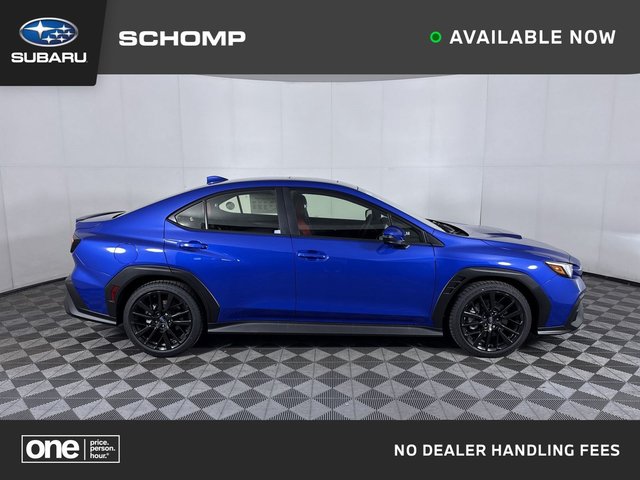 2026 Subaru WRX Limited