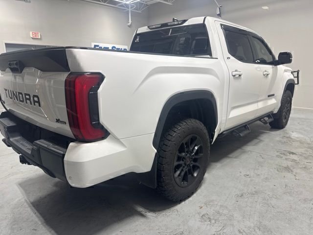 Used 2023 White Toyota SR5 image 5